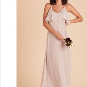 Jane Convertible Dress-Taupe